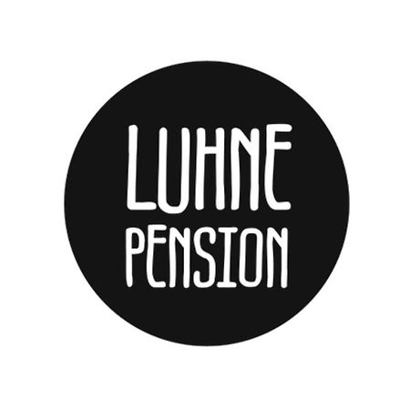 Luhne Pension Luaran gambar