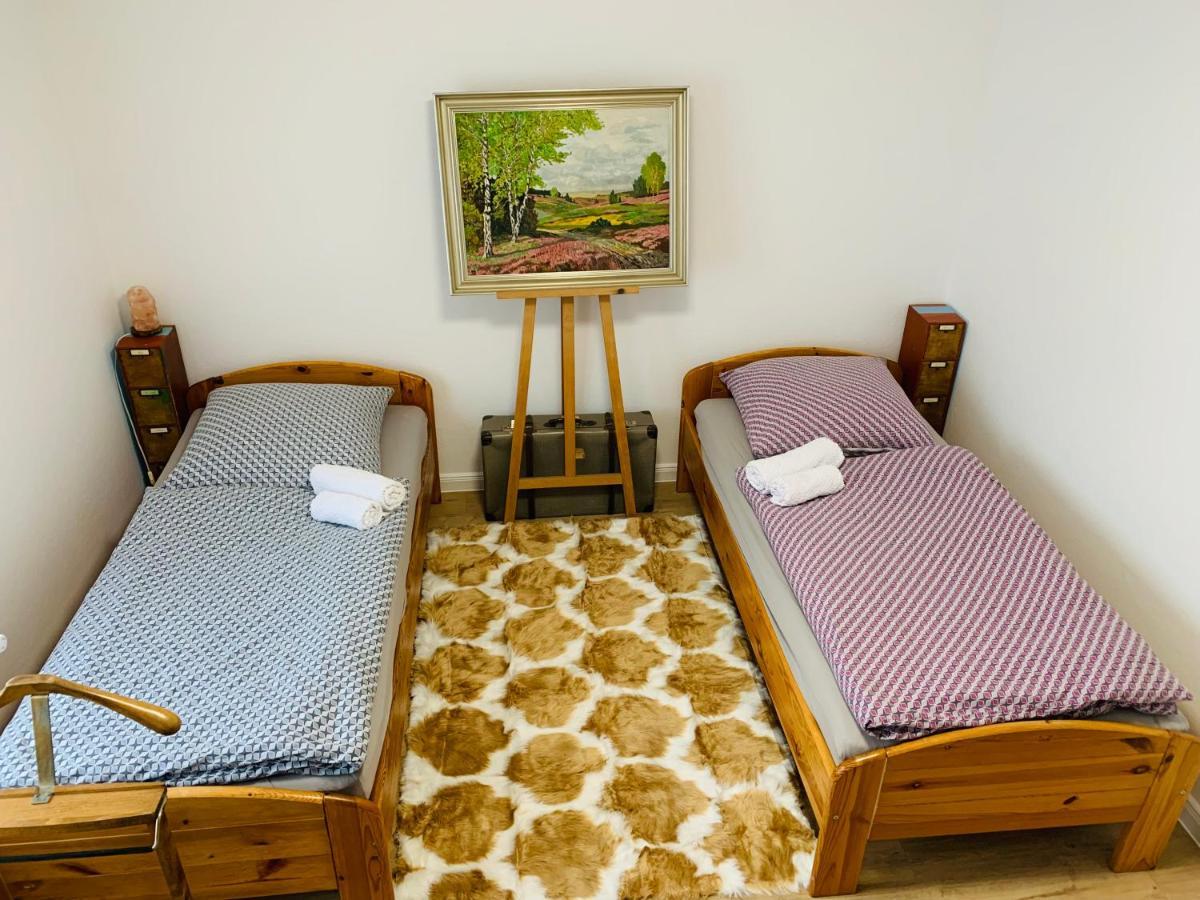 Luhne Pension Luaran gambar